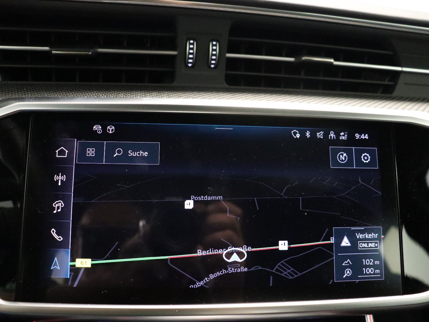 Fahrzeugabbildung Audi RS 6 Avant 4.0 TFSI Quattro tiptronic performanc