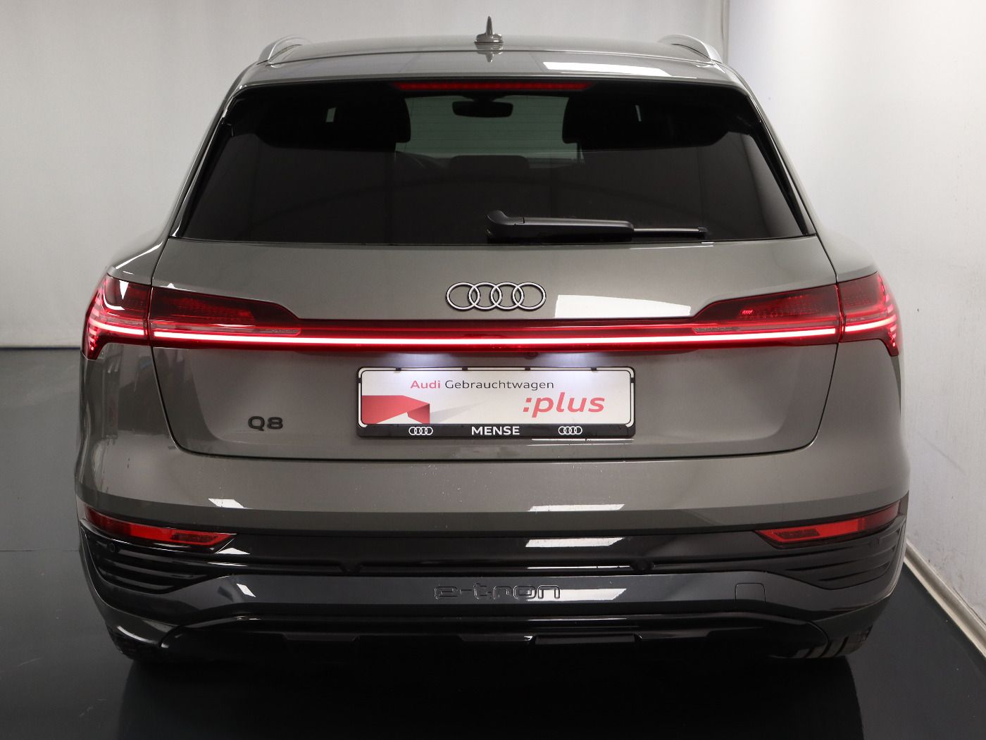 Fahrzeugabbildung Audi Q8 e-tron 55 quattro advanced |Matrix|Luft|LED