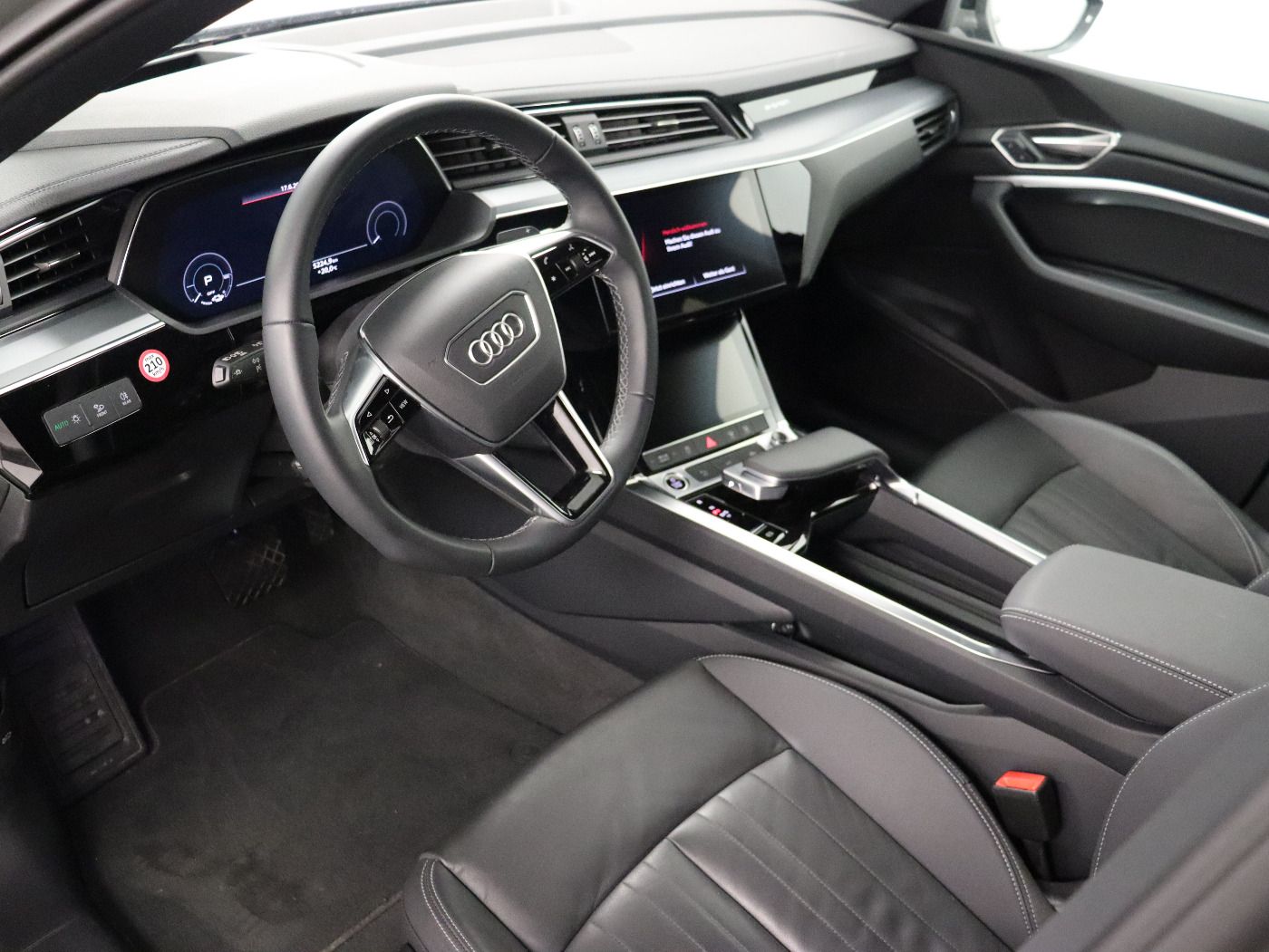 Fahrzeugabbildung Audi Q8 e-tron 55 quattro advanced |Matrix|Luft|LED