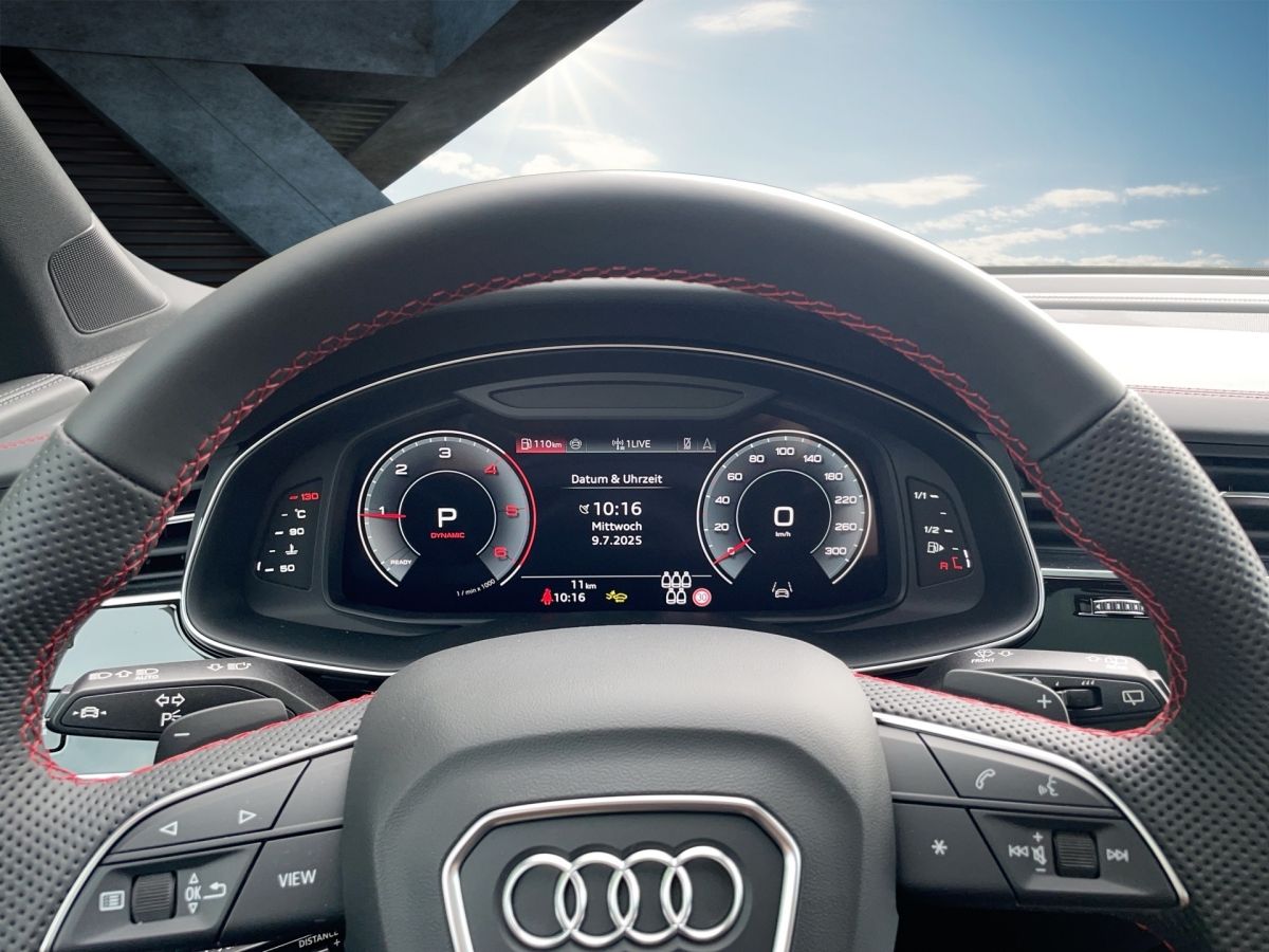 Fahrzeugabbildung Audi Q7 SUV 50 TDI S line HD Matrix|7-Sitze|AHK