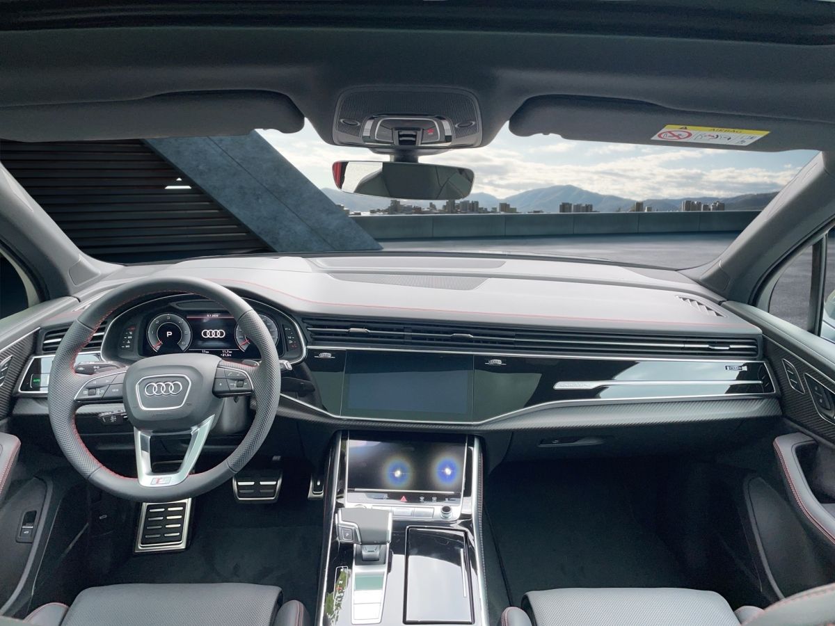Fahrzeugabbildung Audi Q7 SUV 50 TDI S line HD Matrix|7-Sitze|AHK