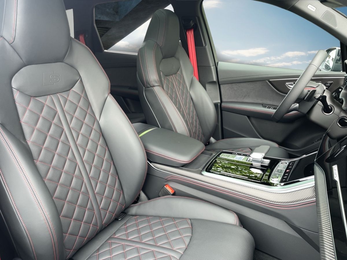 Fahrzeugabbildung Audi Q7 SUV 50 TDI S line HD Matrix|7-Sitze|AHK