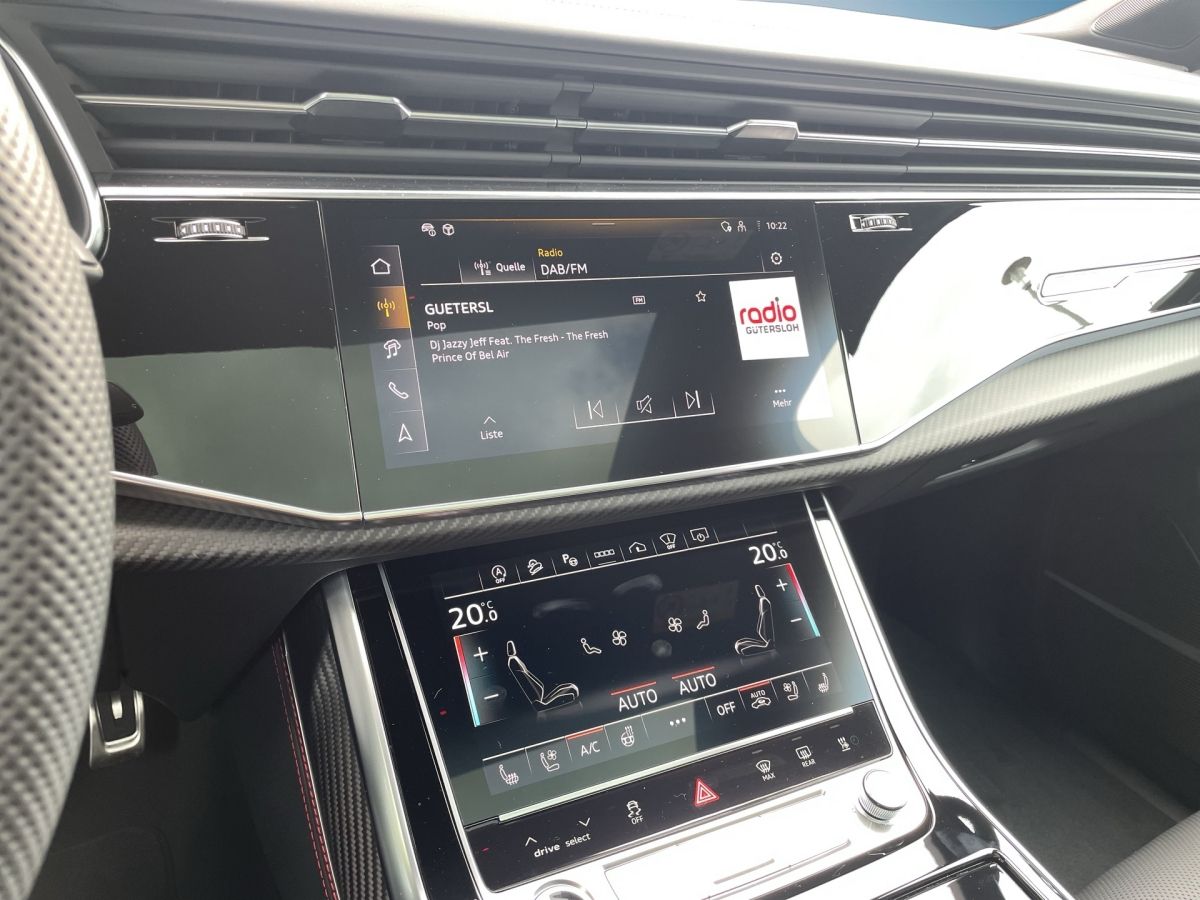 Fahrzeugabbildung Audi Q7 SUV 50 TDI S line HD Matrix|7-Sitze|AHK