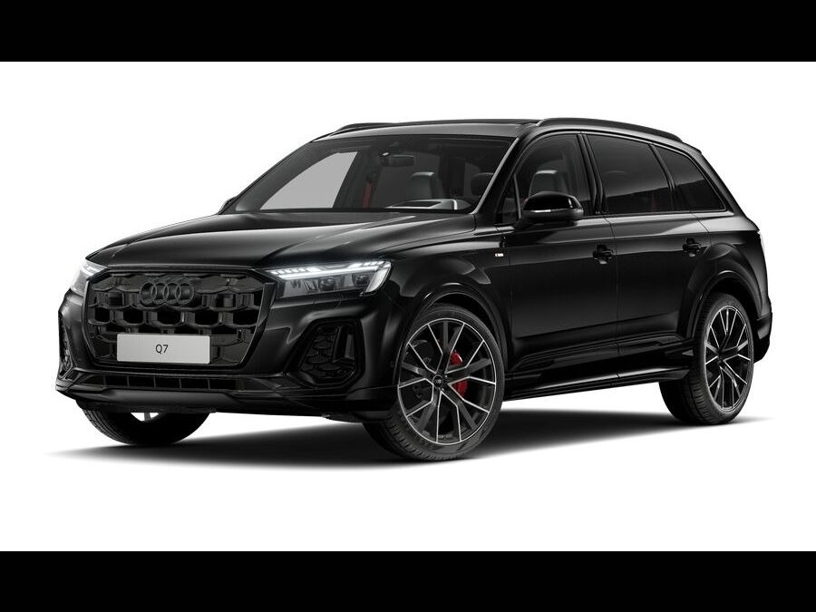 Fahrzeugabbildung Audi Q7 SUV 50 TDI S line HD Matrix|7-Sitze|AHK