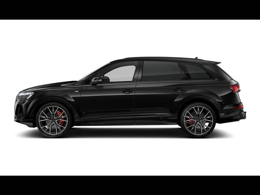 Fahrzeugabbildung Audi Q7 SUV 50 TDI S line HD Matrix|7-Sitze|AHK