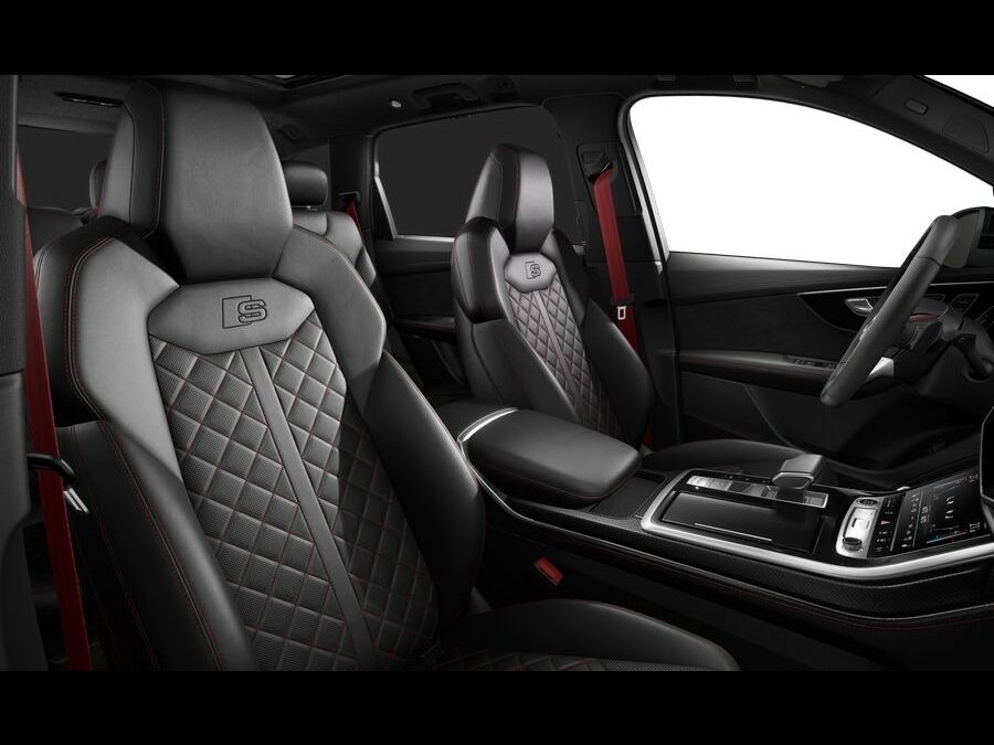 Fahrzeugabbildung Audi Q7 SUV 50 TDI S line HD Matrix|7-Sitze|AHK
