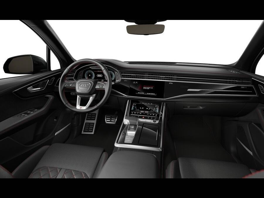 Fahrzeugabbildung Audi Q7 SUV 50 TDI S line HD Matrix|7-Sitze|AHK