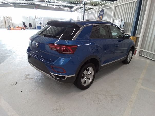 Fahrzeugabbildung Volkswagen T-Roc 2.0TDI DSG Style |FLA|Massage|VirtualCP|LM