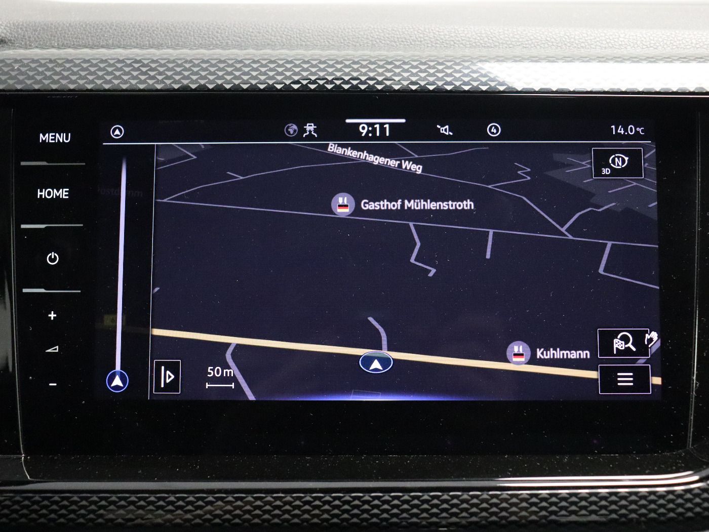 Fahrzeugabbildung Volkswagen Taigo 1.TSI Life |Matrix|VirtualCP|CarPlay|LM