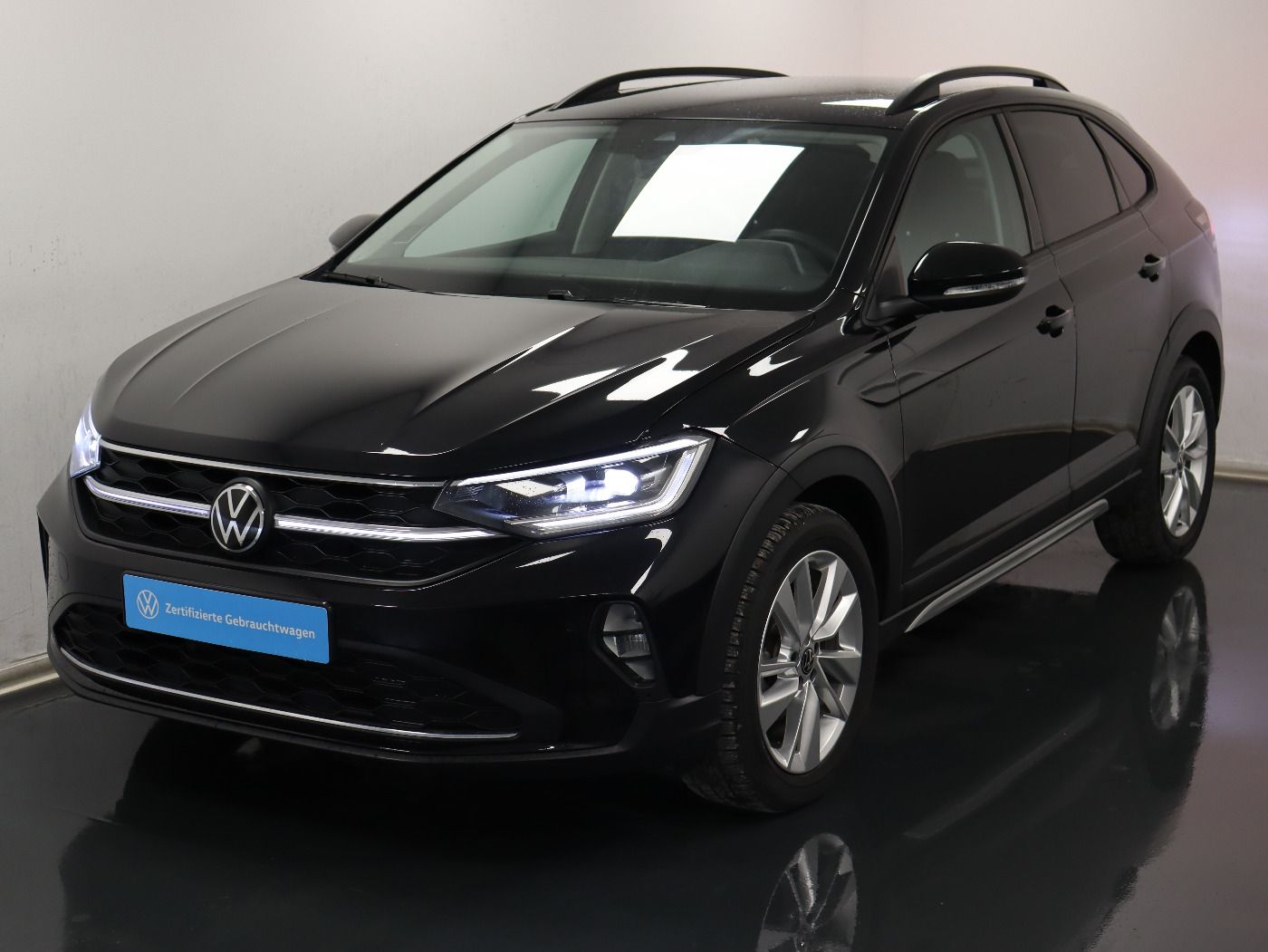 Fahrzeugabbildung Volkswagen Taigo 1.TSI Life |Matrix|VirtualCP|CarPlay|LM