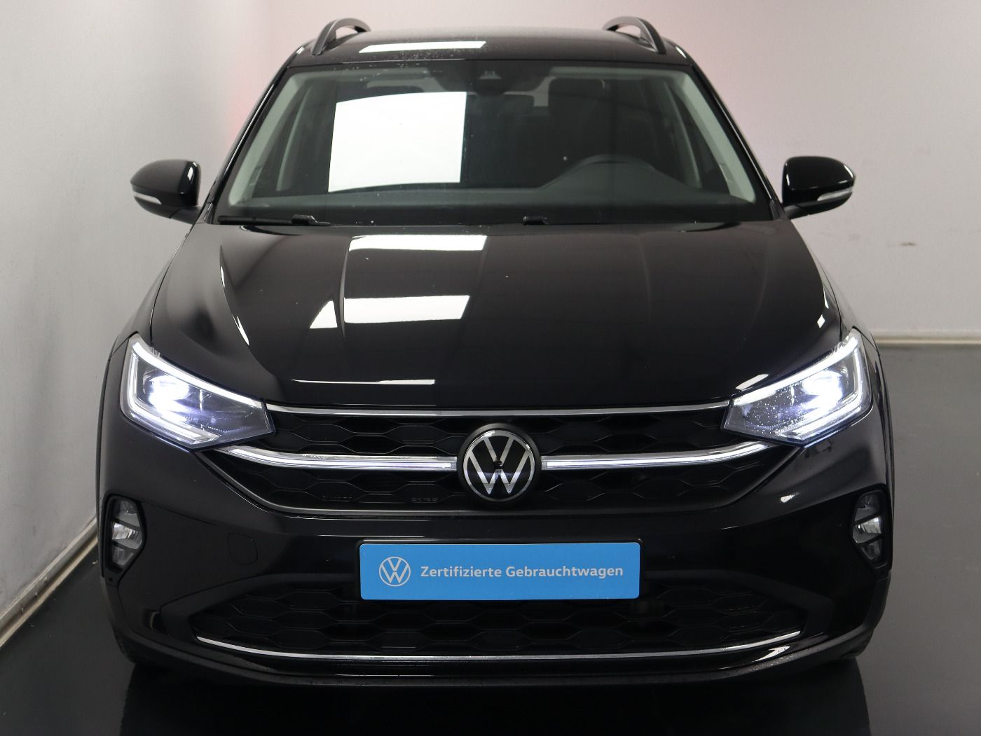Fahrzeugabbildung Volkswagen Taigo 1.TSI Life |Matrix|VirtualCP|CarPlay|LM
