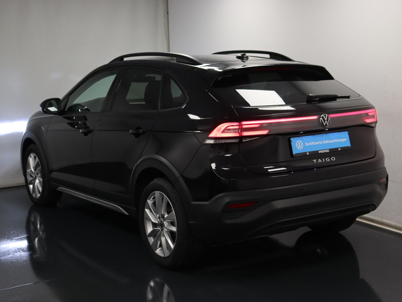 Fahrzeugabbildung Volkswagen Taigo 1.TSI Life |Matrix|VirtualCP|CarPlay|LM