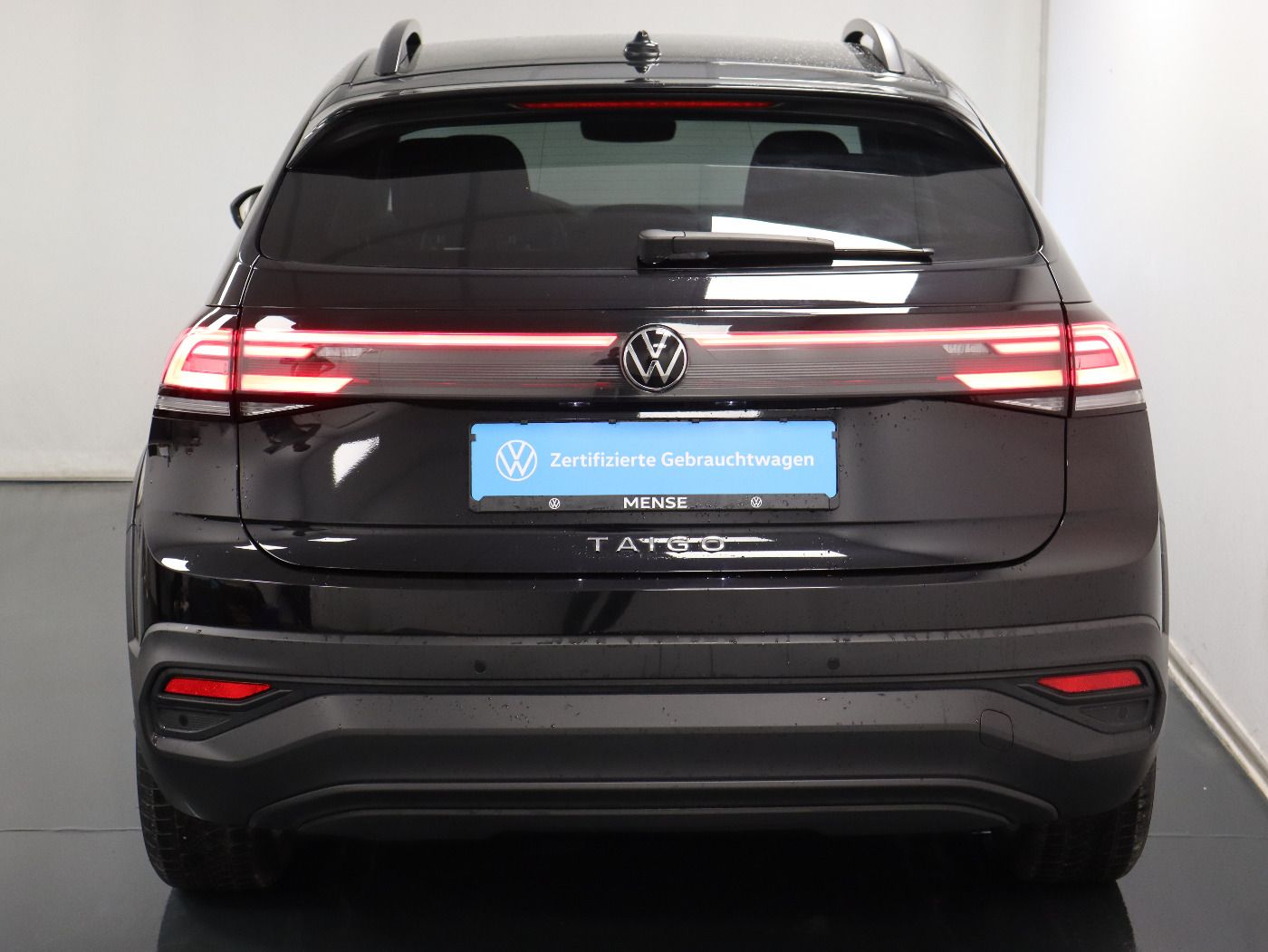 Fahrzeugabbildung Volkswagen Taigo 1.TSI Life |Matrix|VirtualCP|CarPlay|LM