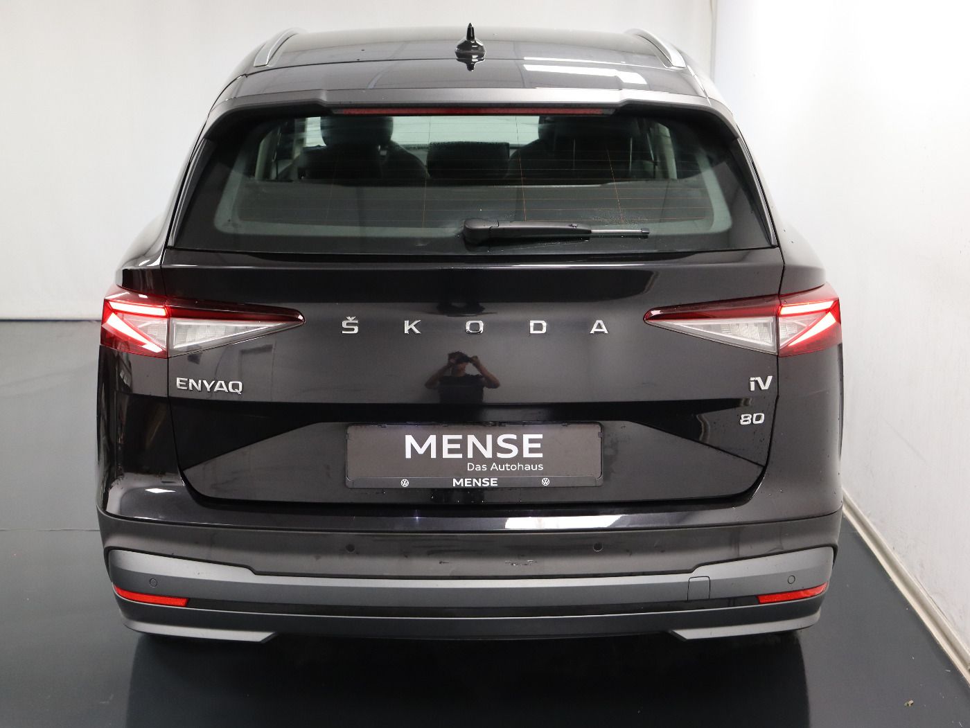 Fahrzeugabbildung SKODA Enyaq |AHK|FLA|ACC|elSitz|Navi|W-Paket|LaneAss