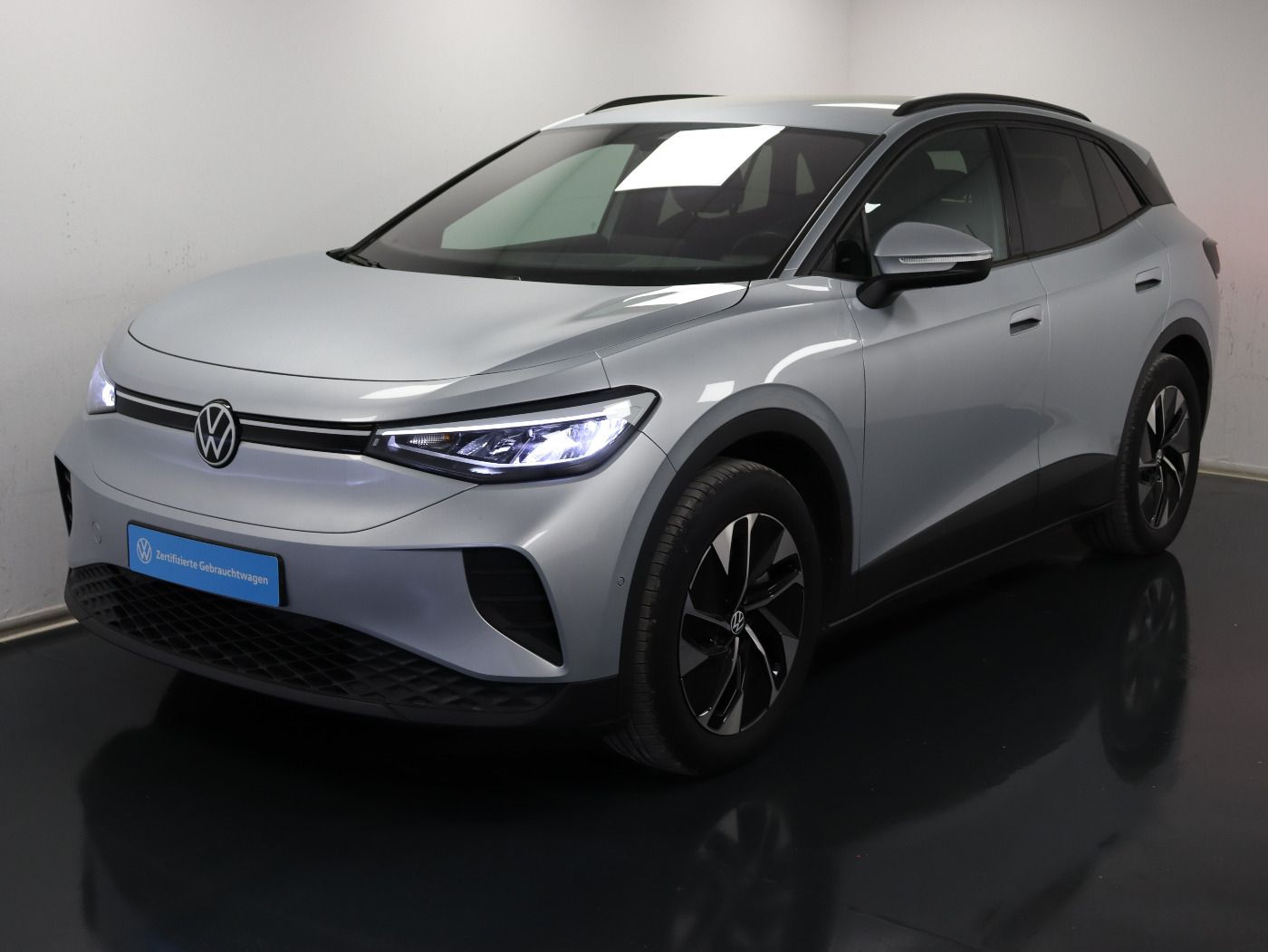 Fahrzeugabbildung Volkswagen ID.4 Pro Move |AHK|WPumpe|CarPlay|SpurH|el.Heck
