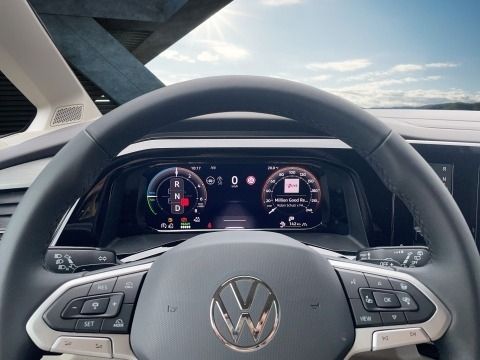 Fahrzeugabbildung Volkswagen California Ocean eHybrid 4M 130 kW 85 kW