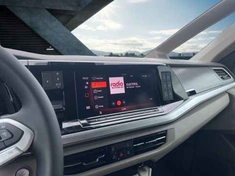 Fahrzeugabbildung Volkswagen California Ocean eHybrid 4M 130 kW 85 kW