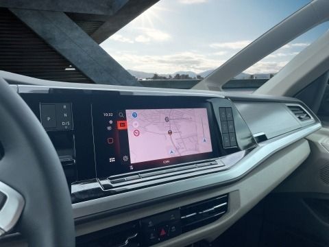 Fahrzeugabbildung Volkswagen California Ocean eHybrid 4M 130 kW 85 kW
