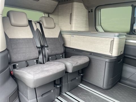Fahrzeugabbildung Volkswagen California Ocean eHybrid 4M 130 kW 85 kW
