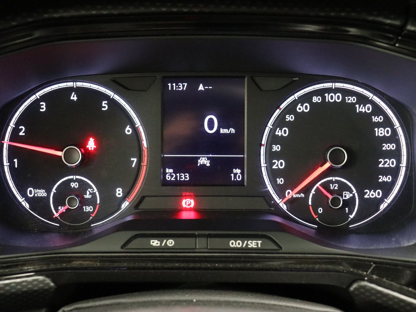 Fahrzeugabbildung Volkswagen T-Cross 1.0 TSI Life Navi BlindSpot FrontAssist