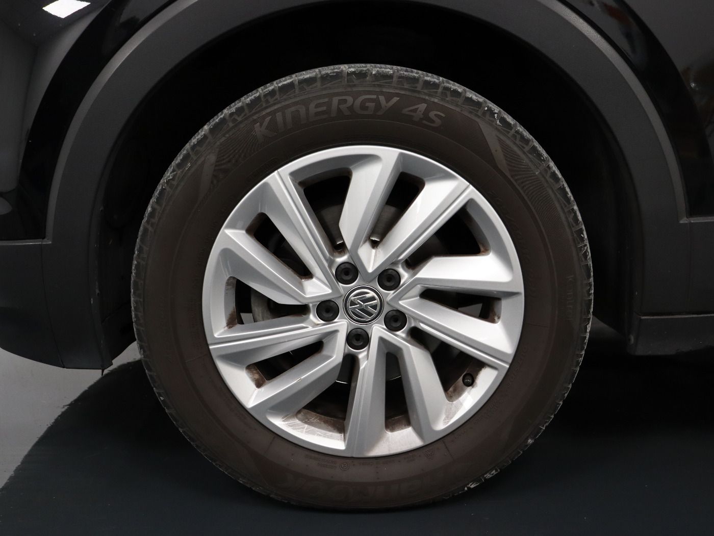Fahrzeugabbildung Volkswagen T-Cross 1.0 TSI Life Navi BlindSpot FrontAssist