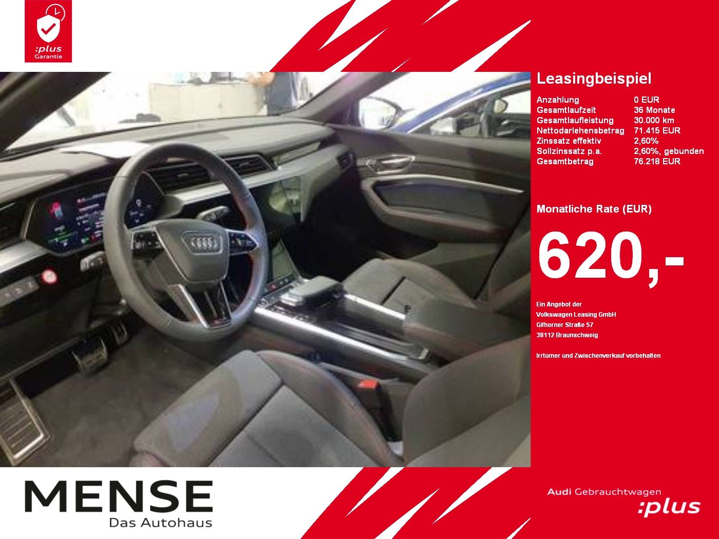 Audi Q8 e-tron 55 quattro S-Line |Matrix|Luft|ACC