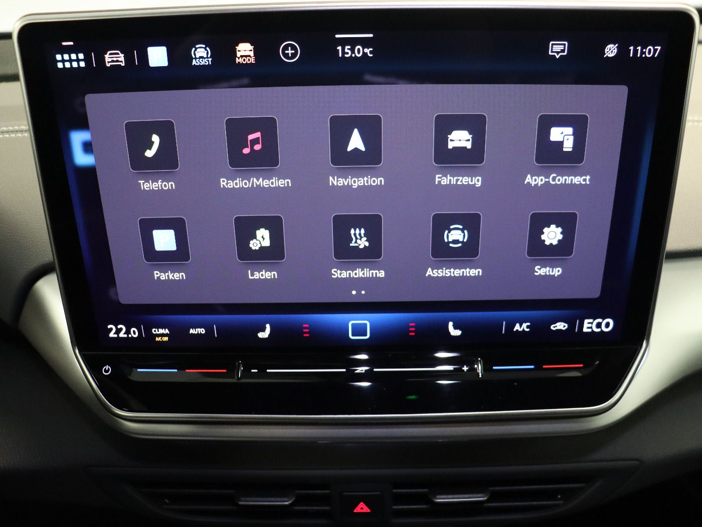 Fahrzeugabbildung Volkswagen ID.4 Pro Move |AHK|CarPlay|el.Heck|LED|KlimaA|LM
