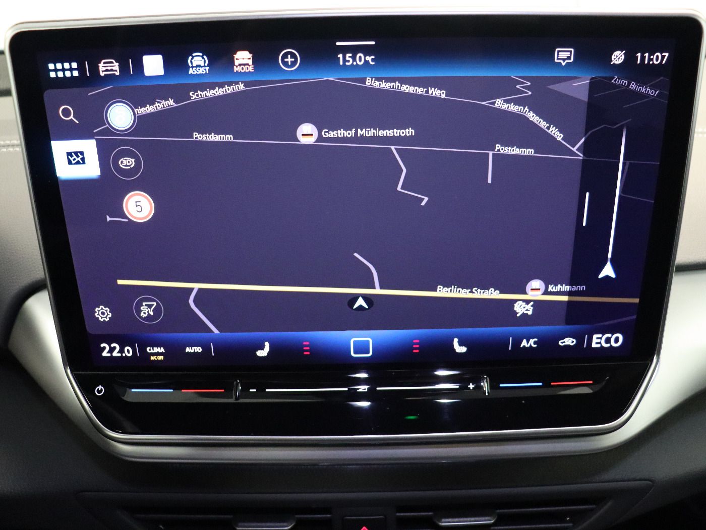 Fahrzeugabbildung Volkswagen ID.4 Pro Move |AHK|CarPlay|el.Heck|LED|KlimaA|LM