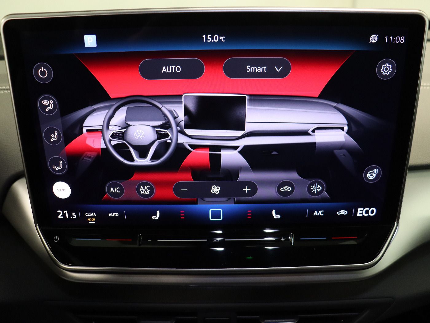 Fahrzeugabbildung Volkswagen ID.4 Pro Move |AHK|CarPlay|el.Heck|LED|KlimaA|LM