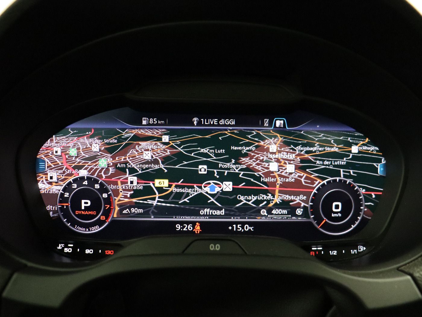 Fahrzeugabbildung Audi A3 Cabriolet 40TFSI quattro S-Line |Matrix|LM