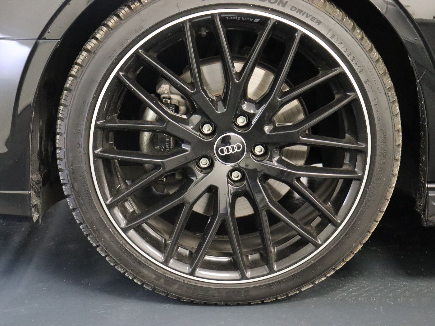 Fahrzeugabbildung Audi A3 Cabriolet 40TFSI quattro S-Line |Matrix|LM