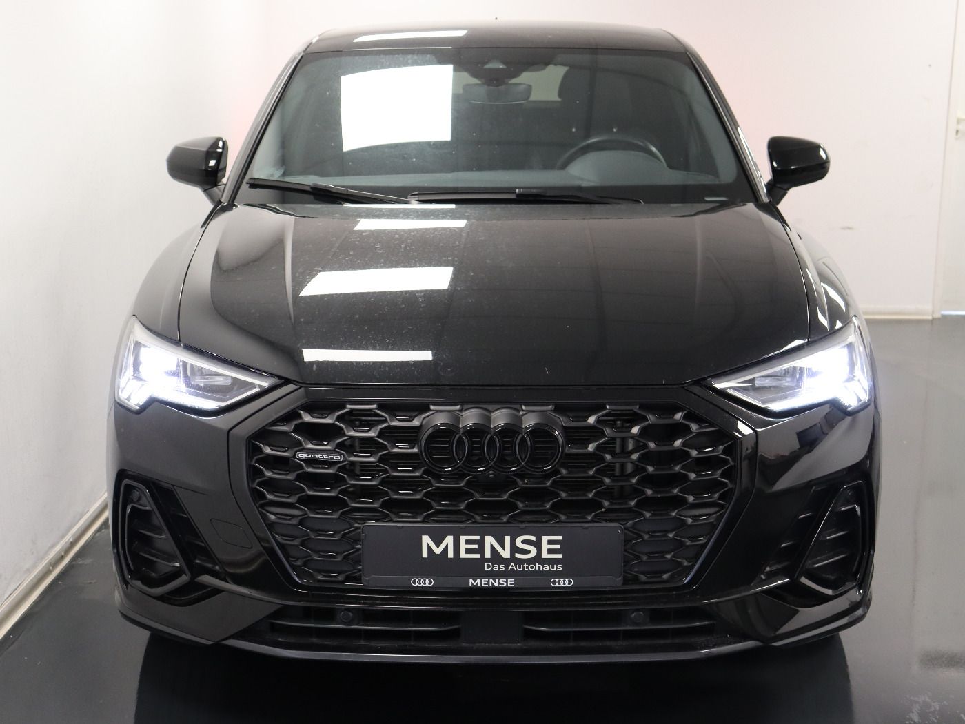 Fahrzeugabbildung Audi Q3 Sportback 45 TFSI quattro S tronic S-Line |LM