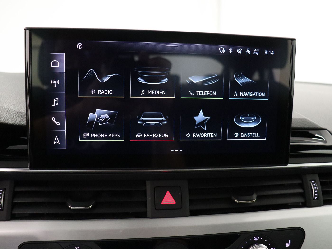 Fahrzeugabbildung Audi A5 Sportback 35 TDI S tronic advanced |Matrix|LM