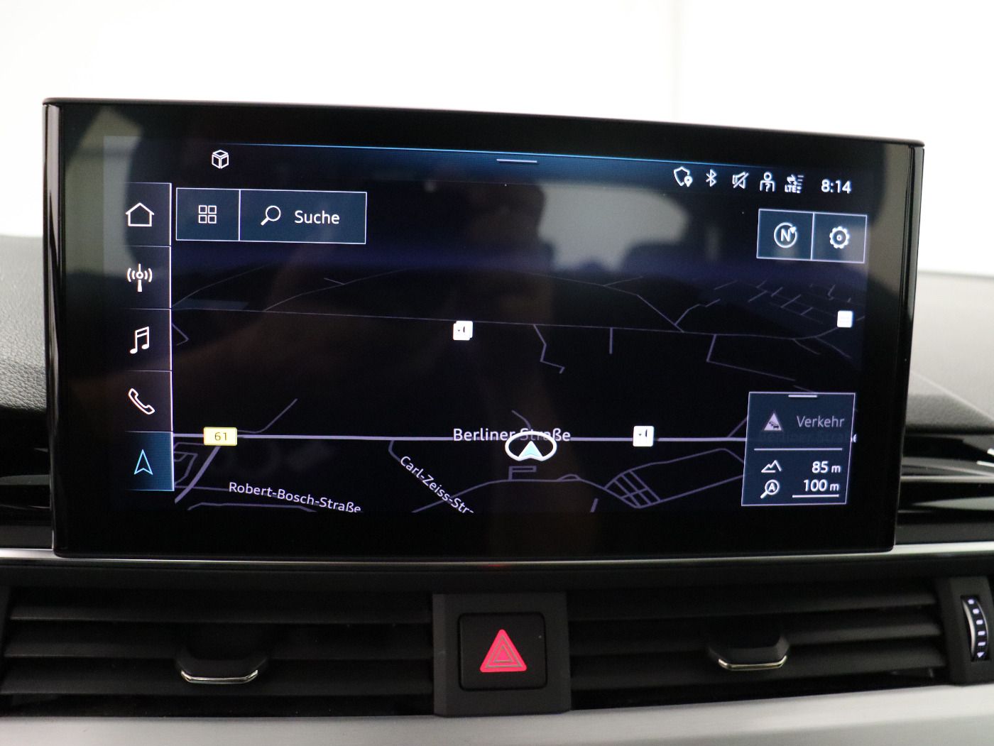 Fahrzeugabbildung Audi A5 Sportback 35 TDI S tronic advanced |Matrix|LM
