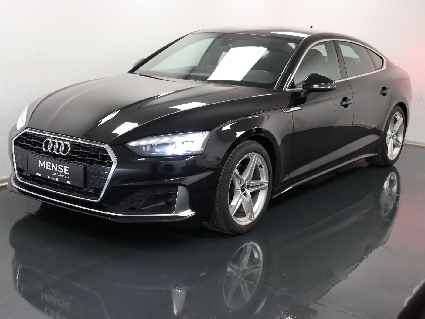 Fahrzeugabbildung Audi A5 Sportback 35 TDI S tronic advanced |Matrix|LM
