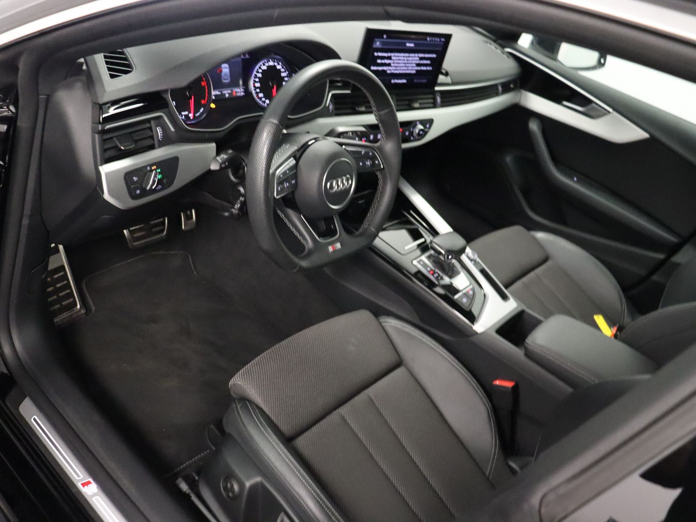 Fahrzeugabbildung Audi A5 Sportback 35 TDI S tronic advanced |Matrix|LM