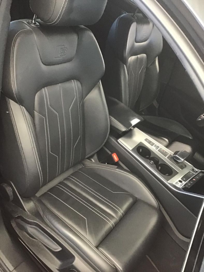 Fahrzeugabbildung Audi A6 Avant 45 TDI quattro S tronic S-Line |Matrix