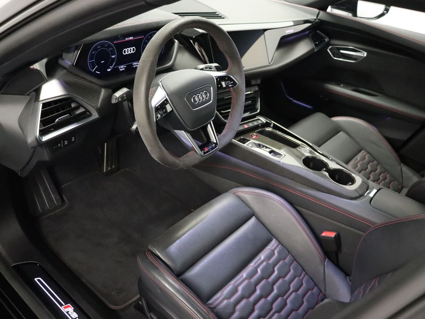 Fahrzeugabbildung Audi RS e-tron GT UPE 166.000.- |Matrix|Luft|LM