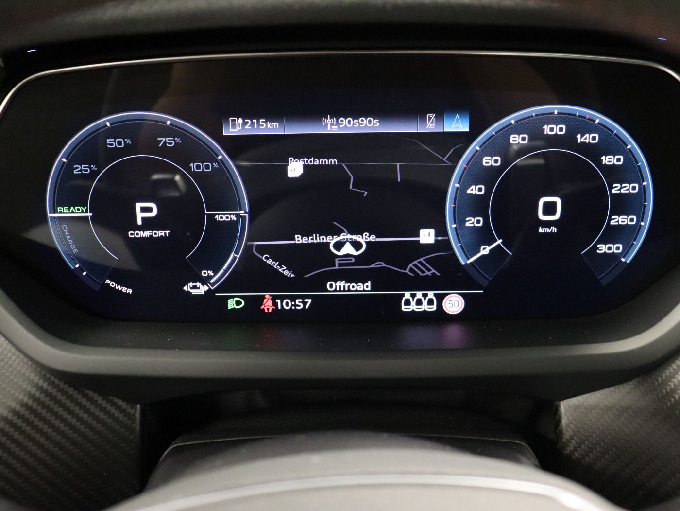 Fahrzeugabbildung Audi RS e-tron GT UPE 166.000.- |Matrix|Luft|LM