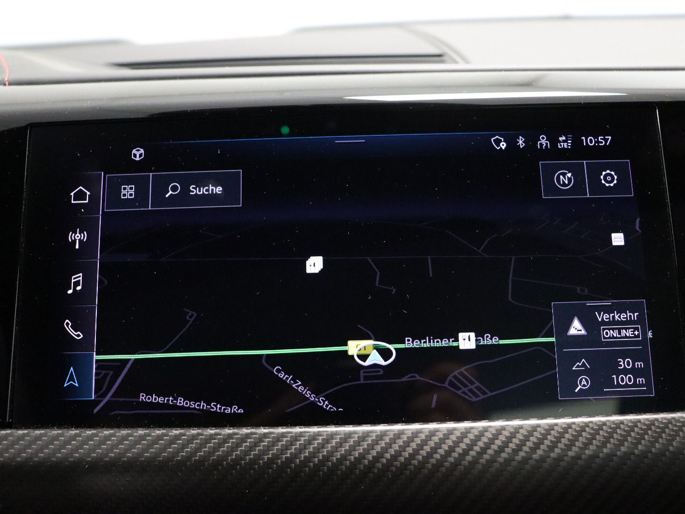 Fahrzeugabbildung Audi RS e-tron GT quattro |Matrix|Luft|LM