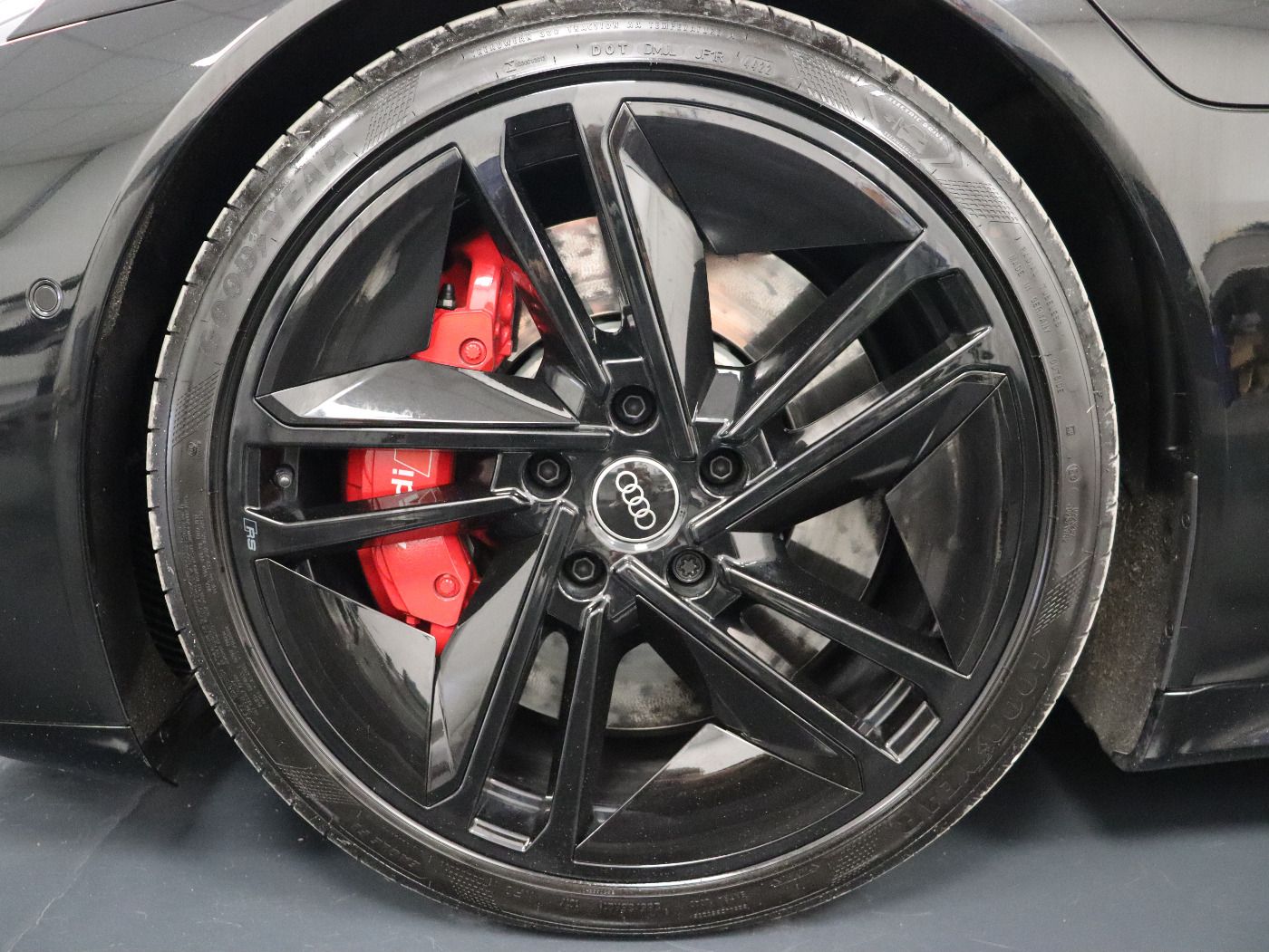 Fahrzeugabbildung Audi RS e-tron GT UPE 166.000.- |Matrix|Luft|LM