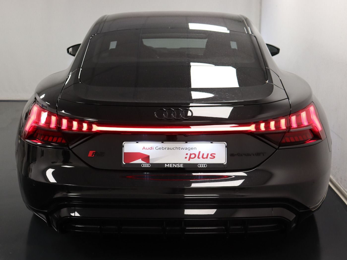 Fahrzeugabbildung Audi RS e-tron GT UPE 166.000.- |Matrix|Luft|LM
