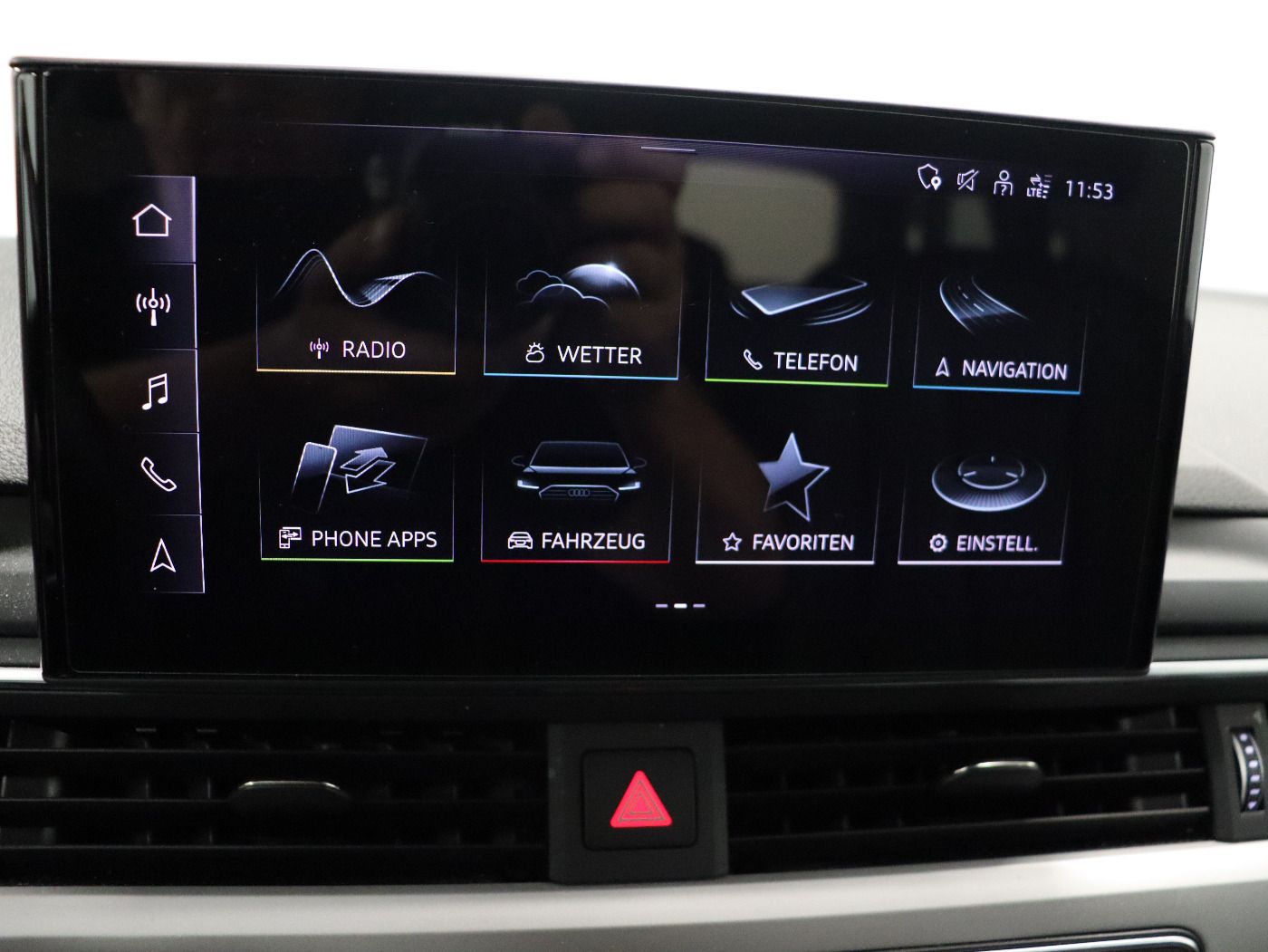 Fahrzeugabbildung Audi A4 Avant 40 TDI quattro S tronic advanced |FLA