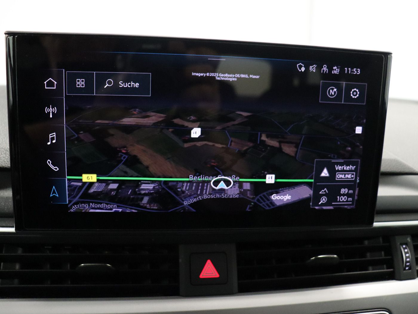 Fahrzeugabbildung Audi A4 Avant 40 TDI quattro S tronic advanced |FLA