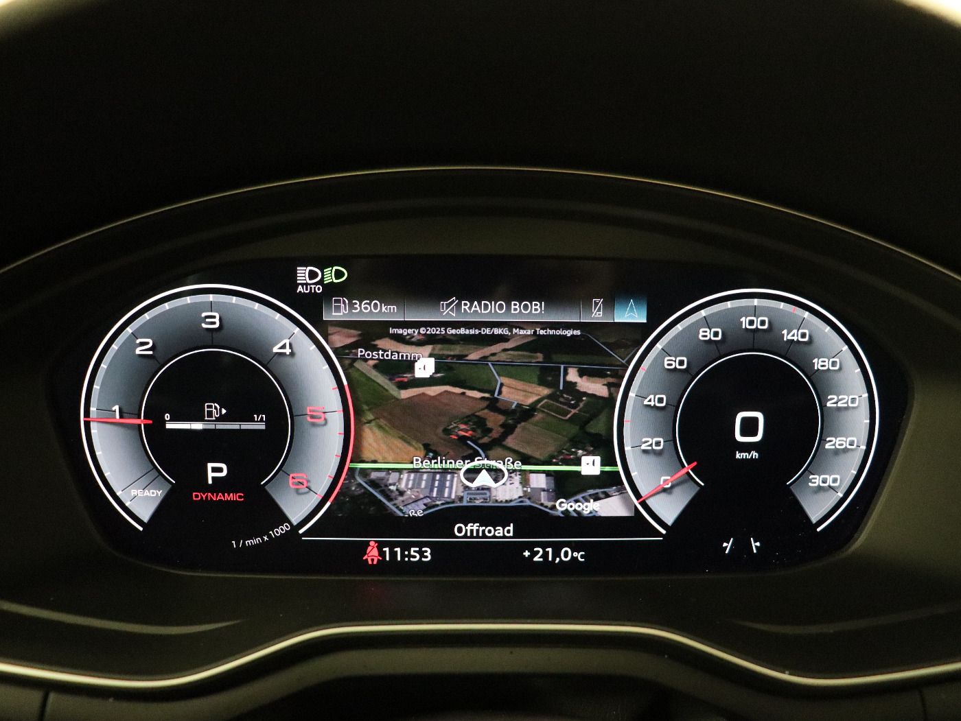 Fahrzeugabbildung Audi A4 Avant 40 TDI quattro S tronic advanced |FLA