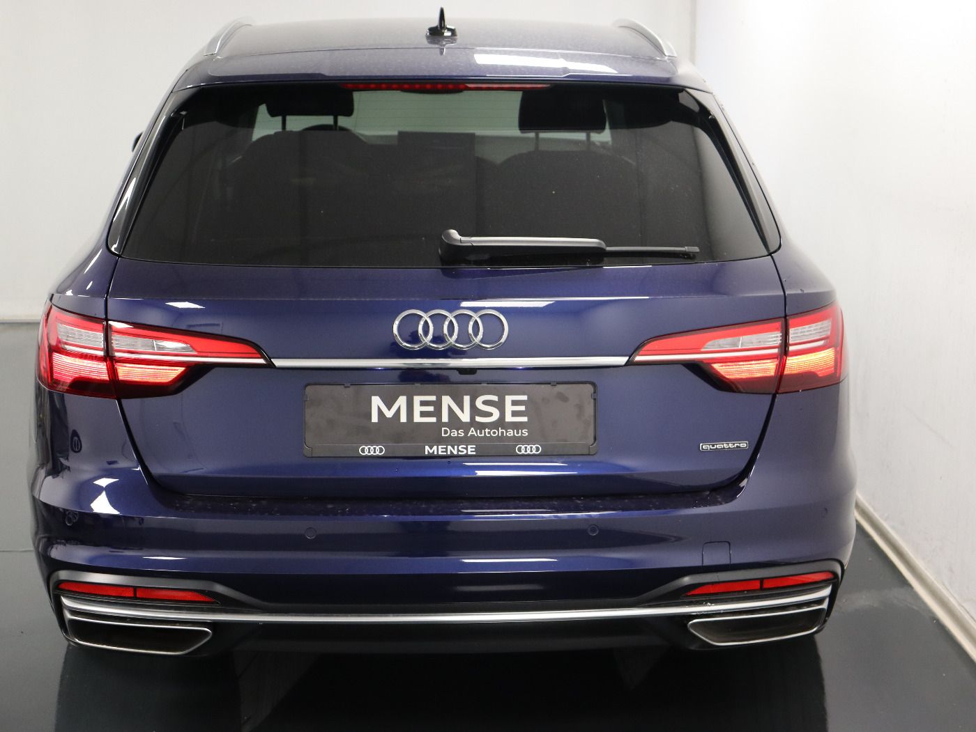 Fahrzeugabbildung Audi A4 Avant 40 TDI quattro S tronic advanced |FLA