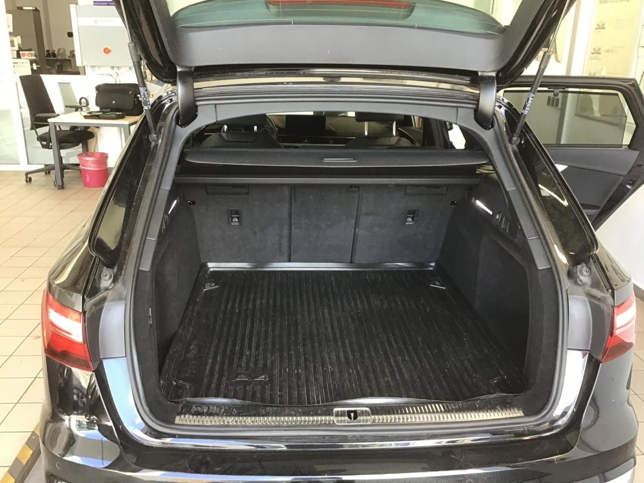 Fahrzeugabbildung Audi A4 Avant 40 TDI quattro S tronic S-Line |FLA|ACC