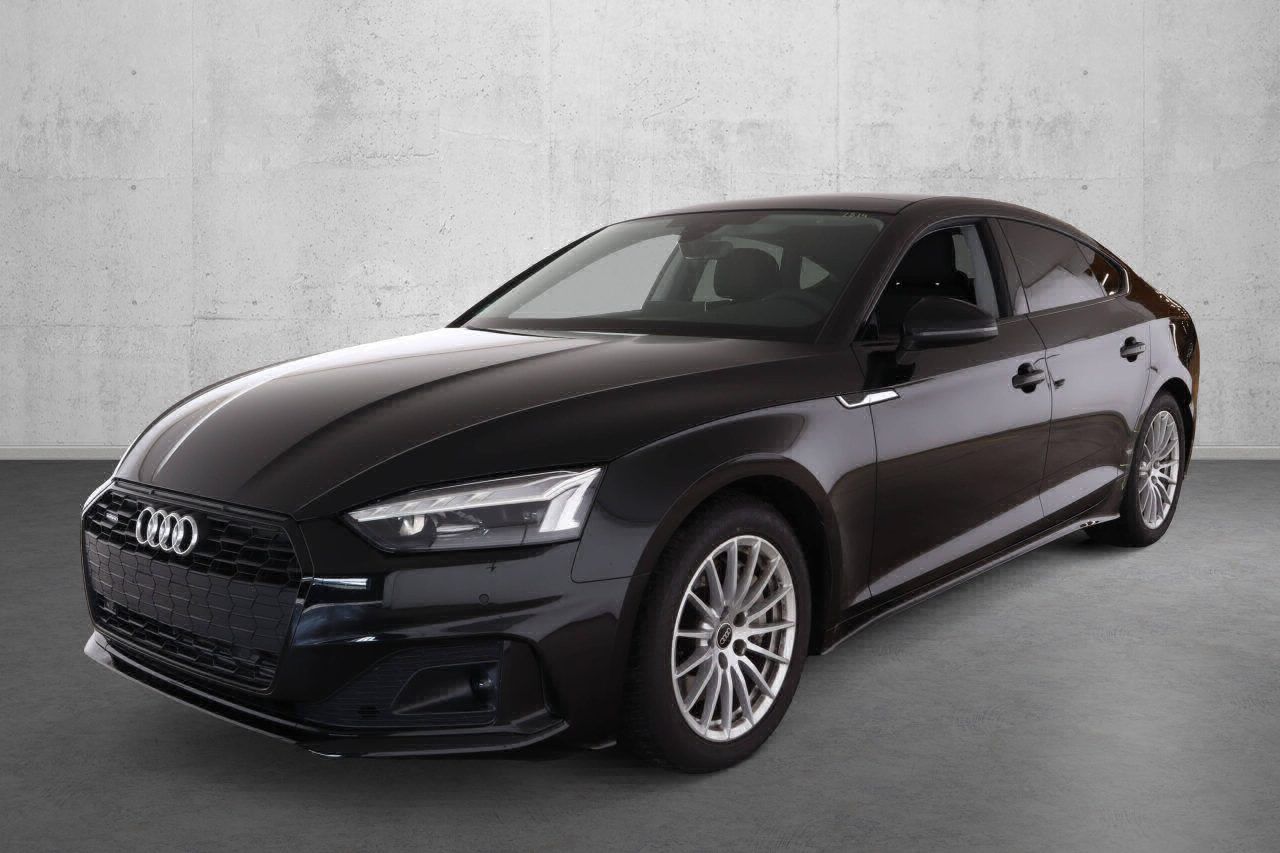 Fahrzeugabbildung Audi A5 Sportback 45 TFSI quattro S tronic advanced