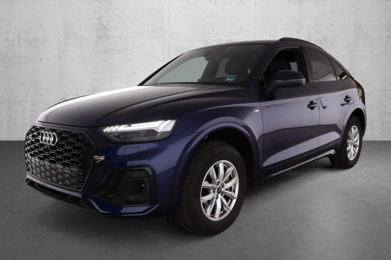 Fahrzeugabbildung Audi Q5 Sportback 45 TFSI quattro S tronic S-Line |LM
