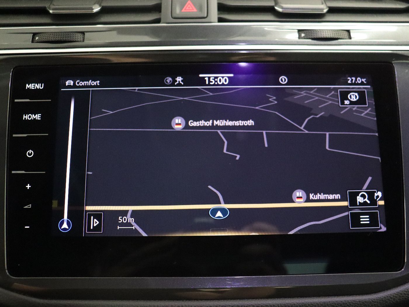 Fahrzeugabbildung Volkswagen Tiguan Allspace Life 2.0 TDI SCR 110 kW 6-Gang